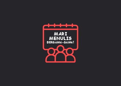 Event Kepenulisan